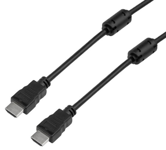 Кабель Proconnect 17-6110-6 HDMI-HDMI 2.0, 20м, Gold (Zip Lock пакет)
