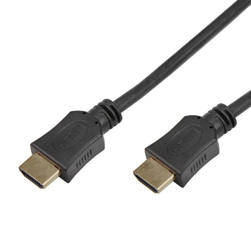 Кабель Proconnect 17-6202-8 HDMI-HDMI 1.4, 1м Silver