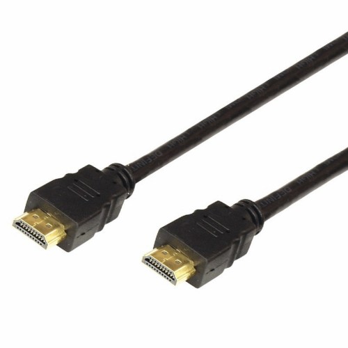Кабель Proconnect 17-6203-4 HDMI-HDMI 1.4, 1,5м, Gold, угловой