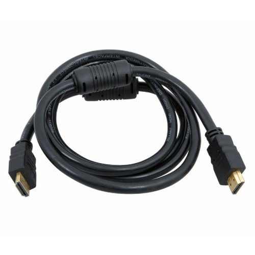 Кабель Proconnect 17-6203-4 HDMI-HDMI 1.4, 1,5м, Gold, угловой - изображение 2