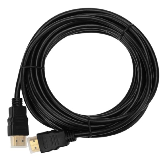 Кабель Proconnect 17-6206-6 HDMI-HDMI 1.4, 5м, Gold - изображение 2