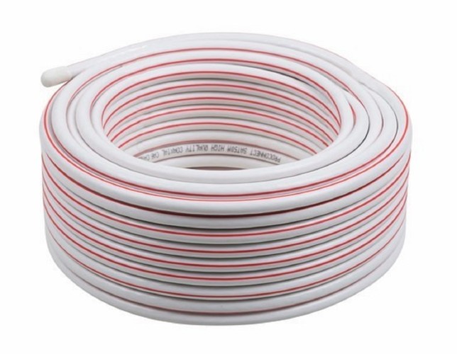 Кабель Proconnect SAT 50M (75 Oм) CCS/Al/Al (1,02/Al/64х0,12мм) 75%, 20м, бе 01-2401-2-20 - изображение 2