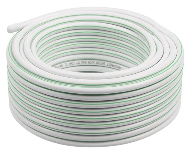 Кабель Proconnect SAT 703B (75 Oм), CCS/Al/Al (1,02/Al/64х0,12мм) 75%, 20м, б 01-2431-2-20 - изображение 2