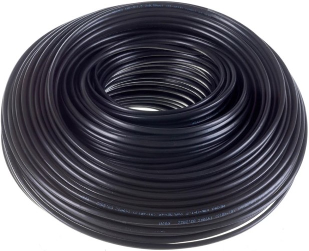 Кабель REXANT 01-4013 КВК-П-1,5 +2x0,50мм², ø6,3 мм, 200м,одножильный - изображение 3