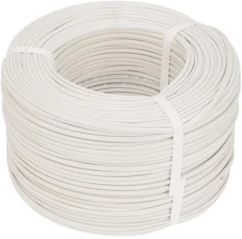 Кабель REXANT 01-4710-1 КСПЭВ 2х0,5мм