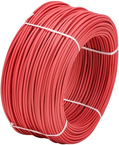 Кабель REXANT 01-4860 КПСВВнг(A)-LS 1x2x0,50мм², 200м (ТОП-5) - изображение 3