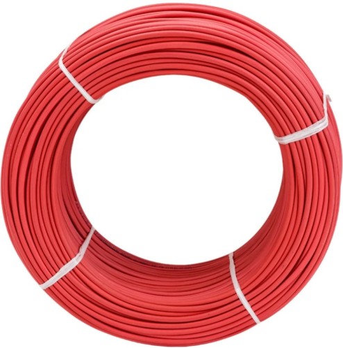 Кабель REXANT 01-4860 КПСВВнг(A)-LS 1x2x0,50мм², 200м (ТОП-5) - изображение 2