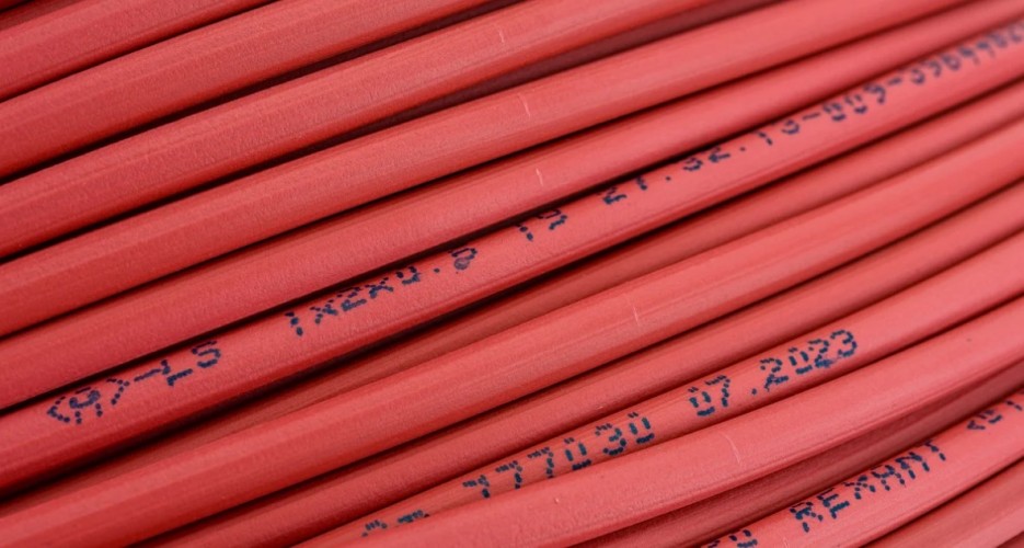 Кабель REXANT 01-4860 КПСВВнг(A)-LS 1x2x0,50мм², 200м (ТОП-5) - изображение 5