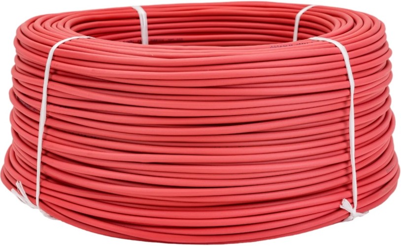 Кабель REXANT 01-4860 КПСВВнг(A)-LS 1x2x0,50мм², 200м (ТОП-5) - изображение 4