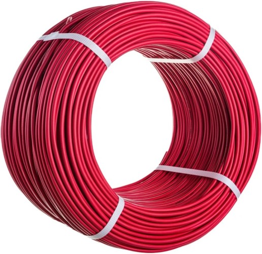 Кабель REXANT 01-4861 КПСВВнг(A)-LS 1x2x0,75мм², 200м - изображение 2