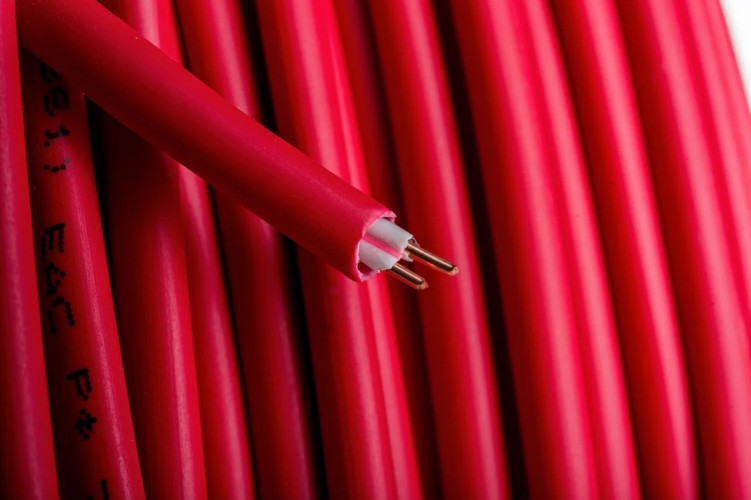 Кабель REXANT 01-4861 КПСВВнг(A)-LS 1x2x0,75мм², 200м - изображение 3