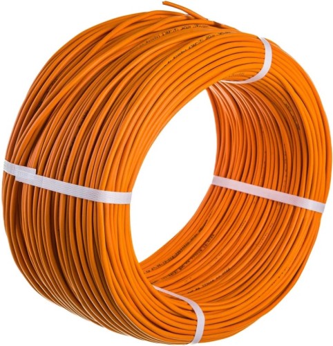 Кабель REXANT 01-4902 КПСнг(A)-FRLS 1x2x0,50мм², 200м (ТОП-1) - изображение 2