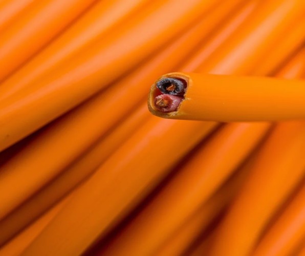 Кабель REXANT 01-4902 КПСнг(A)-FRLS 1x2x0,50мм², 200м (ТОП-1) - изображение 4