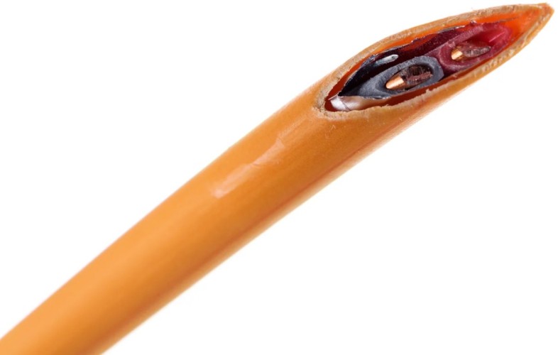 Кабель REXANT 01-4918-1 КПСЭнг(а)-FRHF 1x2x1,00мм², 200м - изображение 4