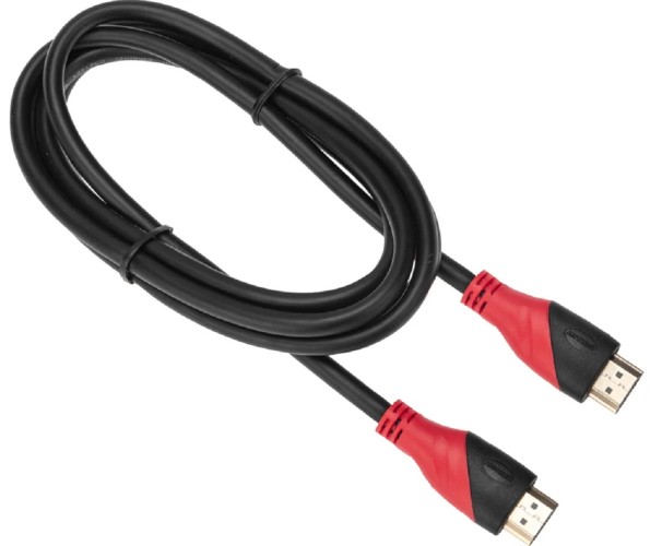 Кабель REXANT 17-6203 HDMI-HDMI 1.4, 1,5м, Gold