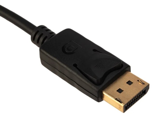 Кабель REXANT 17-6502 DisplayPort штекер-HDMI штекер, 1,8м - изображение 3