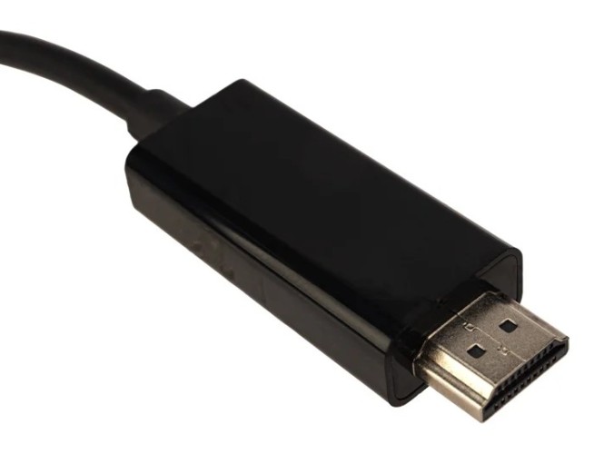 Кабель REXANT 17-6502 DisplayPort штекер-HDMI штекер, 1,8м - изображение 2