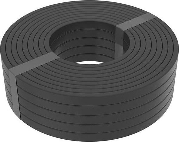 Кабель REXANT ВВГ силовой медный ввг-пнг(а) 3x6 мм2, длина 50 м 01-8214-50