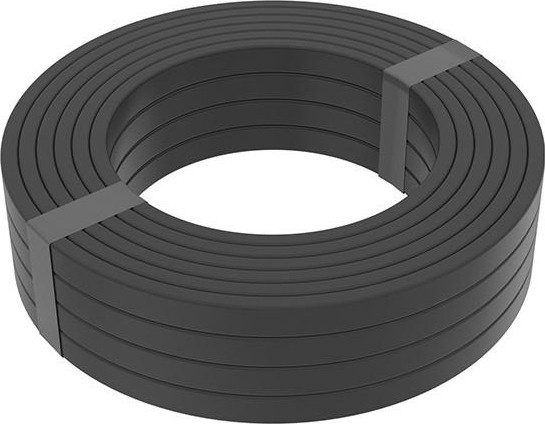 Кабель REXANT ВВГ силовой медный ввг-пнг(а) 3x4 мм2, длина 5 м 01-8213-5