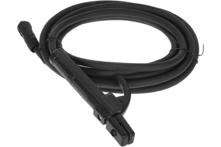 Кабель с электродержателем Ресанта 36 кв.мм, 5м 71/6/12 - изображение 2