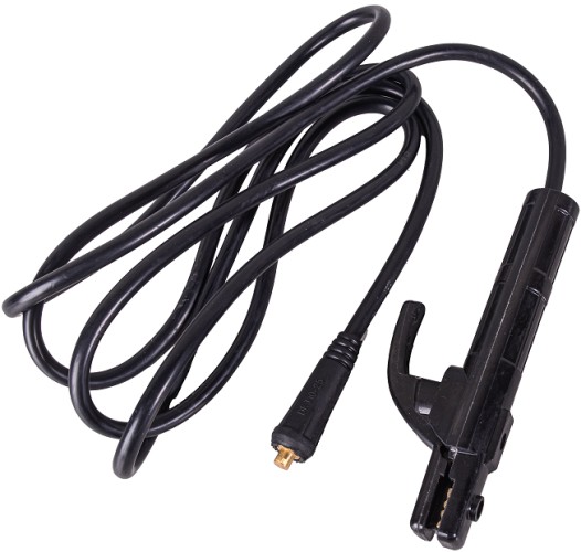 Кабель с электрододержателем Ресанта 25 кв.мм, 3 м 71/6/44