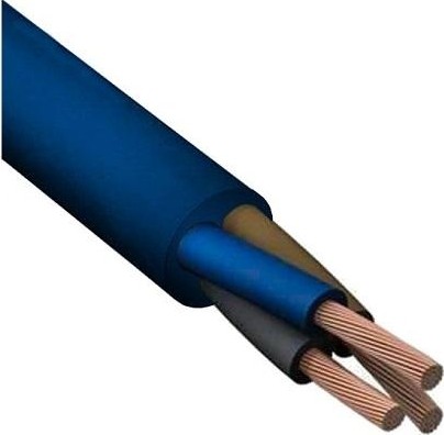 Кабель силовой Русский Свет КГтп 3х2.5 100м 7890