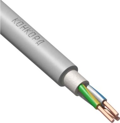 Кабель силовой Русский Свет NUM-J 3х2.5 0.66кВ 100м 7893