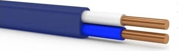 Кабель силовой Русский Свет ВВГ-Пнг(А)-LS 2х2.5 ОК (N) 10м ЭК000093296