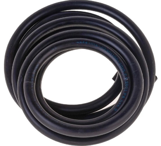 Кабель сварочный REXANT 01-8412-3 гибкий КГтп-ХЛл 1х25 мм², длина 3 мметра - изображение 2