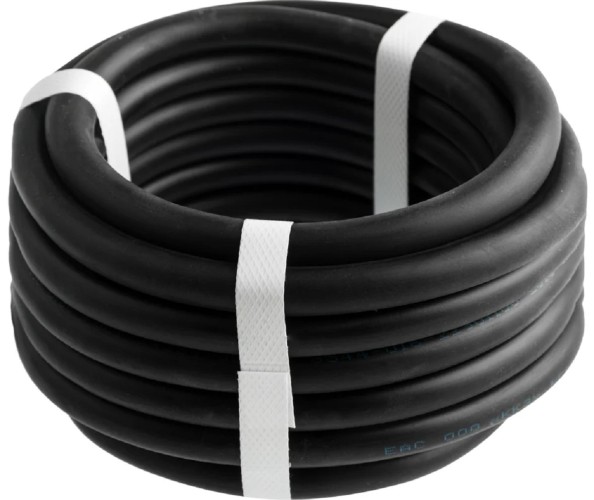 Кабель сварочный REXANT 01-8412-5 гибкий КГтп-ХЛ 1х25 мм², длина 5 м (ТОП-3) - изображение 2