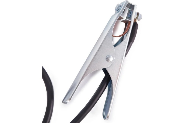 Кабель сварочный REXANT 16-0763 с клеммой заземления 16 мм² 200А СКР 10-25 3м - изображение 4