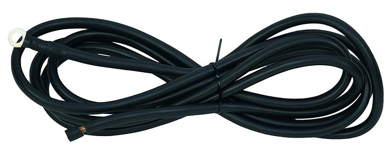 Кабель сварочный Sturm AWK-3250 25 мм2 50/50 медь/алюминий (без соединителей) 3 м