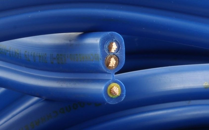 Кабель UNIPUMP КВВ квв-п 4*1,5 (бухта 50 м) 21529 - изображение 2