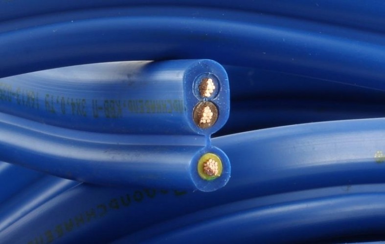 Кабель UNIPUMP КВВ-П 4*2,5 (бухта 200 м) 25942 - изображение 2