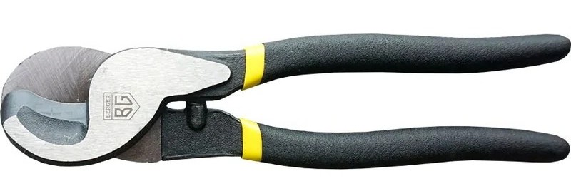 Кабелерез BERGER BG1234 205 мм