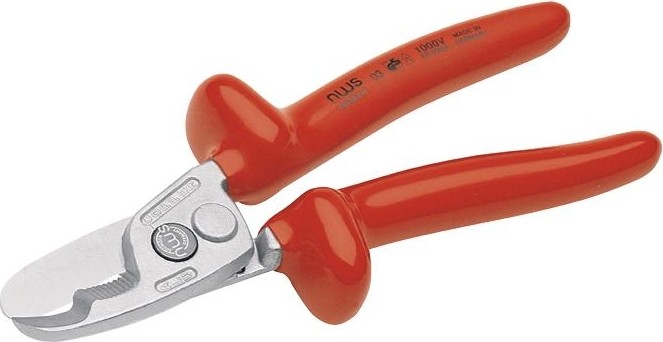 Кабелерез диэлектрический NWS 210 мм покрытие Crom 043-49-VDE-210