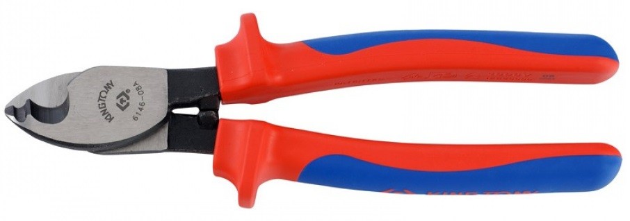 Кабелерез KING TONY 6146-08A 214 мм