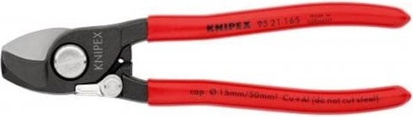 Кабелерез KNIPEX 9521165SB 165 мм KN-9521165SB - изображение 3