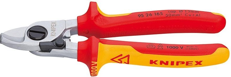 Кабелерез KNIPEX 9526165 KN-9526165