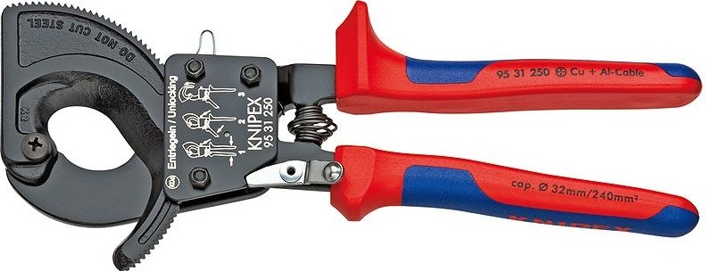 Кабелерез KNIPEX 9531250 KN-9531250