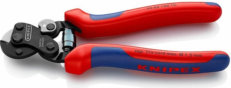 Кабелерез KNIPEX 9562160TC 160 мм KN-9562160TC