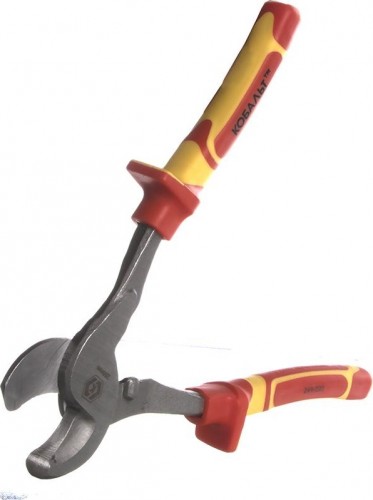 Кабелерез Кобальт 249-020 250 мм, cr-v, диэлектрический - изображение 2