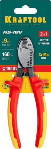 Кабелерез KRAFTOOL KS-16V диэлектрический 23333-16V - изображение 3