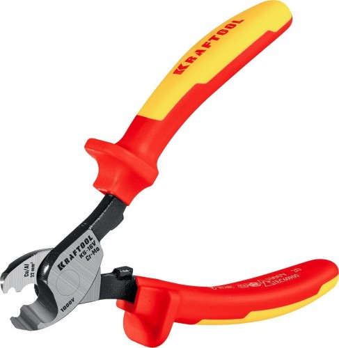 Кабелерез KRAFTOOL KS-16V диэлектрический 23333-16V - изображение 4