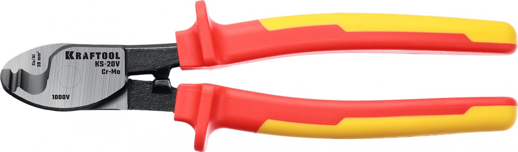 Кабелерез KRAFTOOL KS-20V диэлектрический 23333-20V