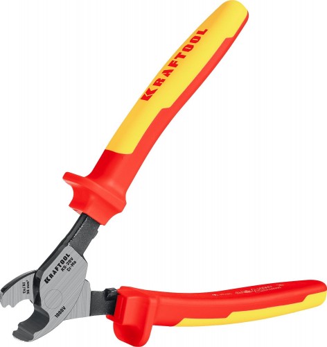Кабелерез KRAFTOOL KS-20V диэлектрический 23333-20V - изображение 2