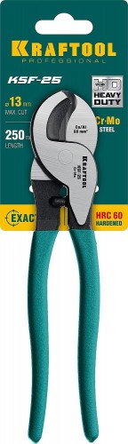 Кабелерез KRAFTOOL KSF-25 усиленный 23334-25 - изображение 3