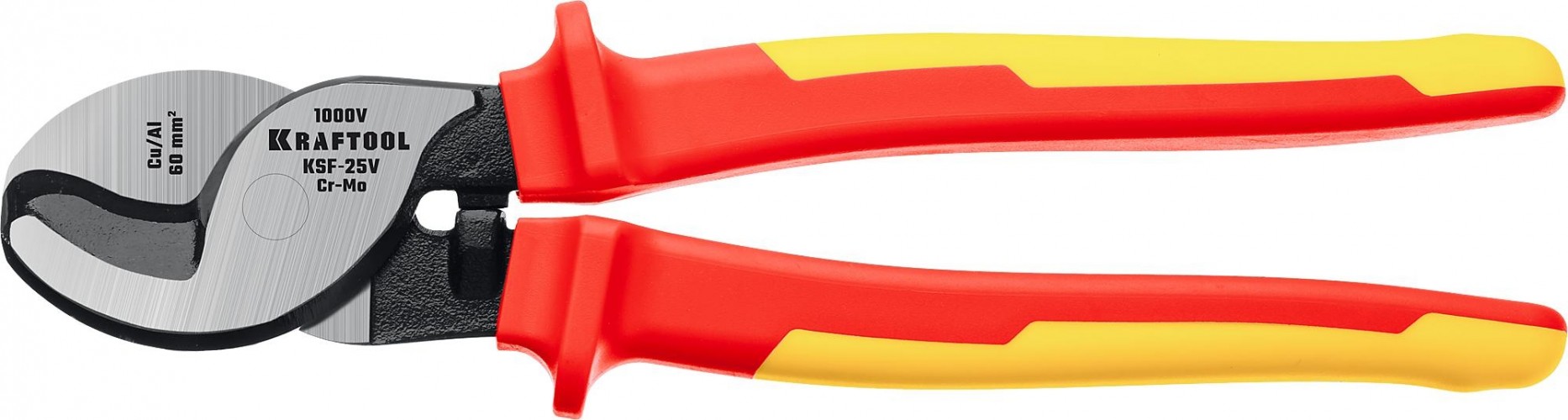 Кабелерез KRAFTOOL KSF-25V диэлектрический усиленный 23334-25V
