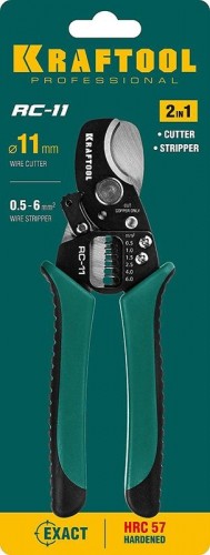 Кабелерез KRAFTOOL RC-11 22696-2 - изображение 3