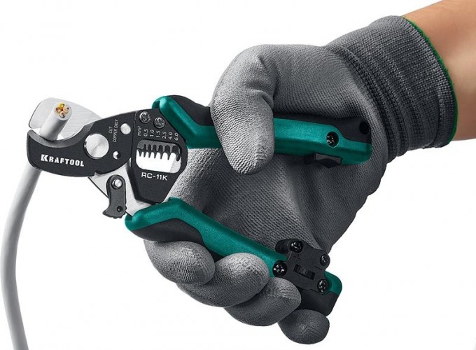Кабелерез KRAFTOOL RC-11K 22696-3 - изображение 5